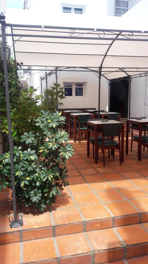Edificio Sagasti Hotel Piriápolis Exterior foto
